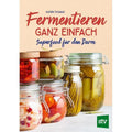 Buch Fermentieren ganz einfach für Alltag und Zuhause – Hauptansicht