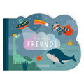 Buch Freunde Buch für Kinder für Werkstatt – Hauptansicht