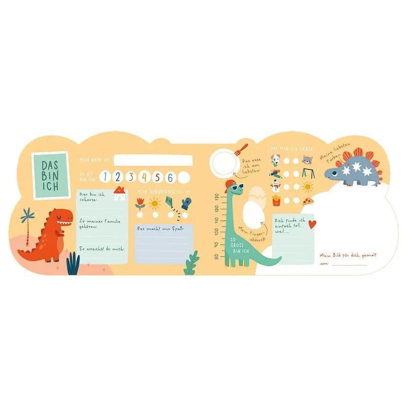 Buch Freunde Buch für Kinder für Werkstatt – Detailansicht 2