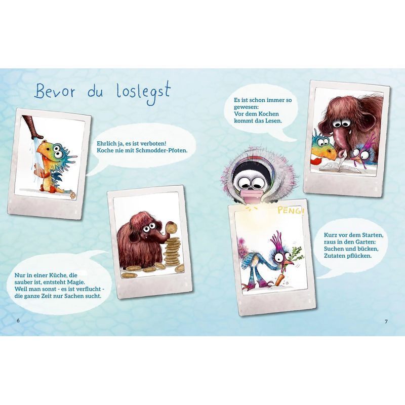 Buch Furzipups Das Kochbuch mit pfff für Alltag und Zuhause – Detailansicht 3