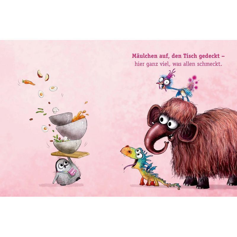 Buch Furzipups Das Kochbuch mit pfff für Alltag und Zuhause – Detailansicht 4