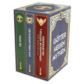 Buch Götter Helden Mythen: 3 Bände im Schuber, Die Edda, Das, Taschenbuch für Hobby und Kreativprojekte – Hauptansicht