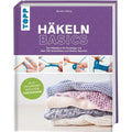 Buch Häkeln basics Alle Techniken auch für Linkshänder für Alltag und Zuhause – Hauptansicht