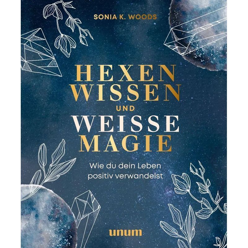Buch Hexenwissen und weiße Magie für Alltag und Zuhause – Hauptansicht