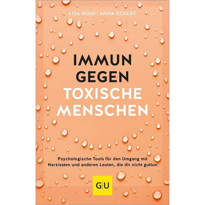 Buch Immun gegen toxische Menschen, Taschenbuch für Hobby und Kreativprojekte – Hauptansicht