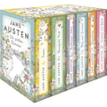 Buch Jane Austen, Die großen Romane, Taschenbuch für Hobby und Kreativprojekte – Hauptansicht