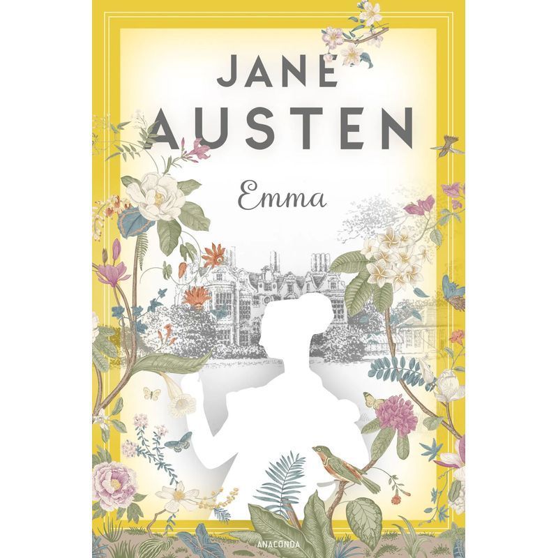 Buch Jane Austen, Die großen Romane, Taschenbuch für Hobby und Kreativprojekte – Detailansicht 4