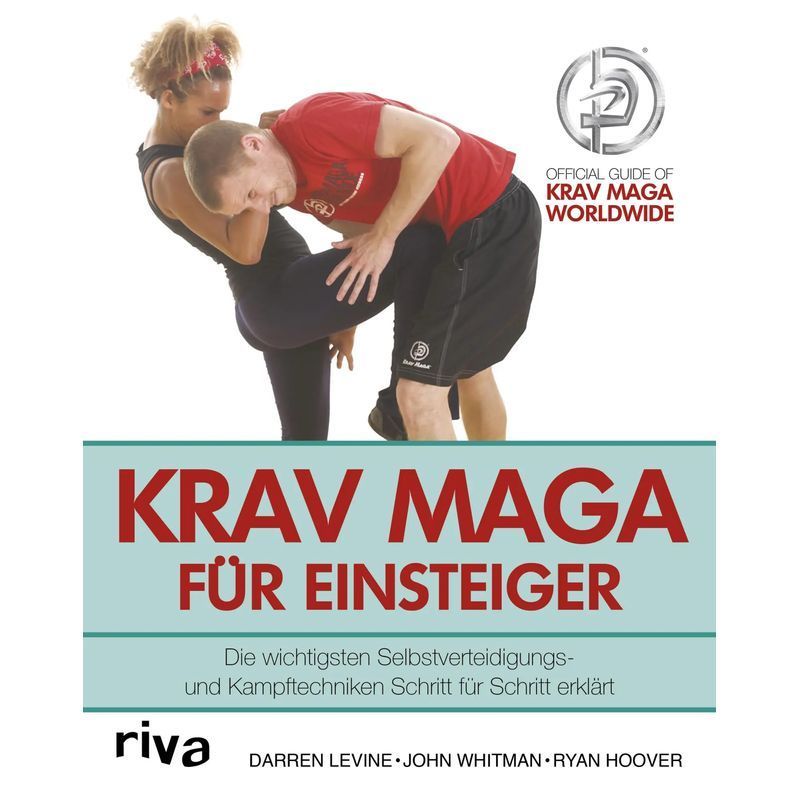 Buch Krav Maga für Einsteiger, Taschenbuch für Hobby und Kreativprojekte – Hauptansicht