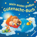 Buch Mein erstes großes Gutenacht Buch für Alltag und Zuhause – Hauptansicht