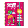 Buch Mein superschlaues Frage und Antwortbuch Warum ist das so, Mehr als für Alltag und Zuhause – Hauptansicht