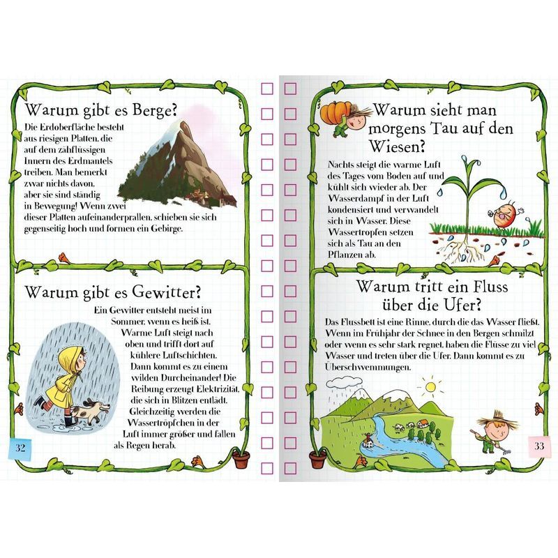 Buch Mein superschlaues Frage und Antwortbuch Warum ist das so, Mehr als für Alltag und Zuhause – Detailansicht 4