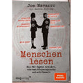 Buch Menschen lesen, Taschenbuch für Hobby und Kreativprojekte – Hauptansicht