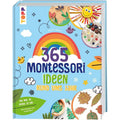 Buch Montessori, 365 Kreativideen rund ums Jahr, Beschäftigungs- für jeden Tag und Alltag – Hauptansicht
