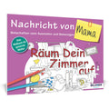 Buch Nachricht von Mama für Alltag und Zuhause – Hauptansicht