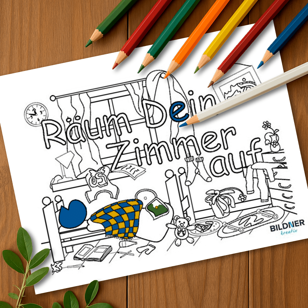 Buch Nachricht von Mama für Alltag und Zuhause – Detailansicht 8