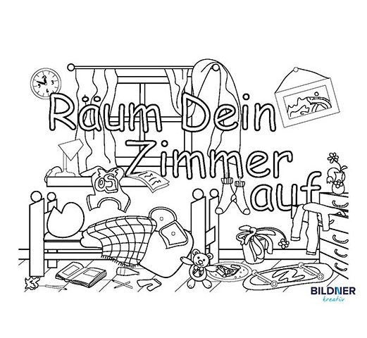 Buch Nachricht von Mama für Alltag und Zuhause – Detailansicht 9