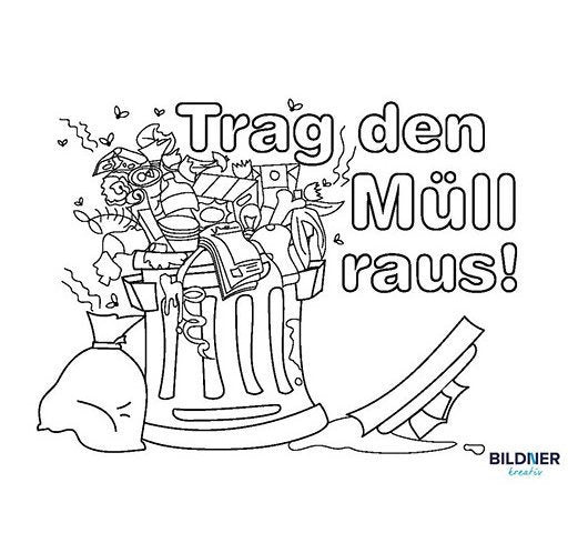 Buch Nachricht von Mama für Alltag und Zuhause – Detailansicht 11