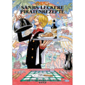 Buch One Piece Sanjis leckere Piratenrezepte für Fahrzeug und unterwegs – Hauptansicht