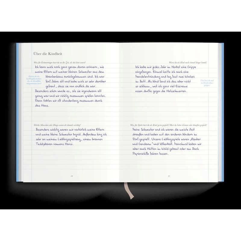 Buch Papa, erzähl mal Elma van Vliet für Alltag und Zuhause – Detailansicht 2