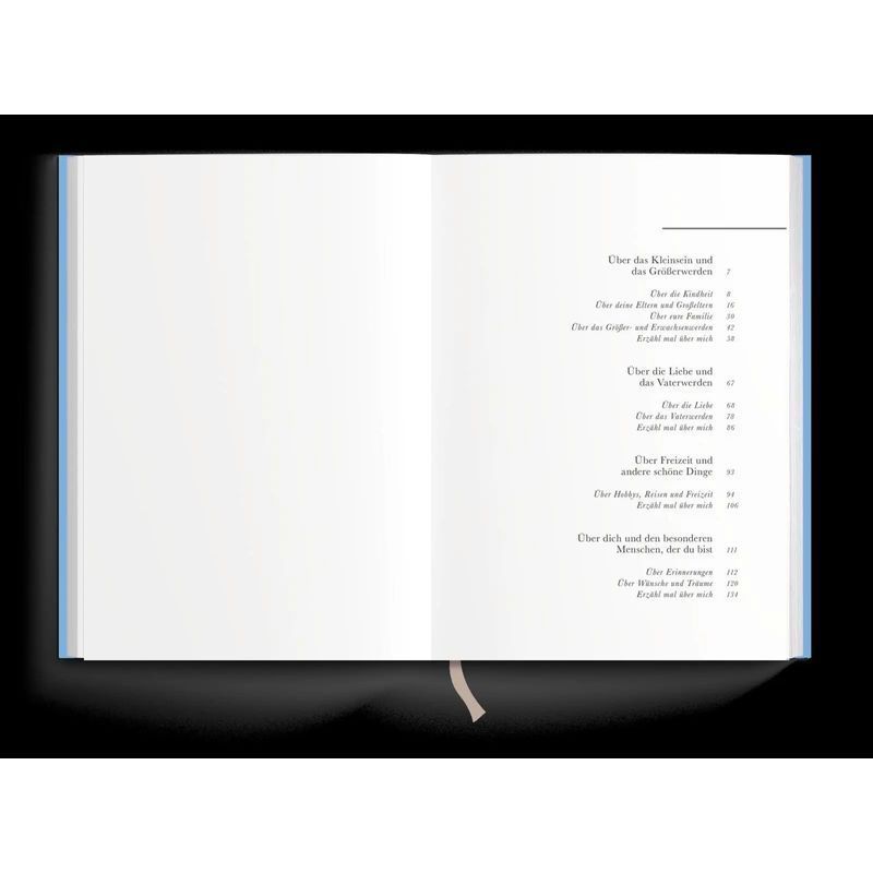 Buch Papa, erzähl mal Elma van Vliet für Alltag und Zuhause – Detailansicht 4