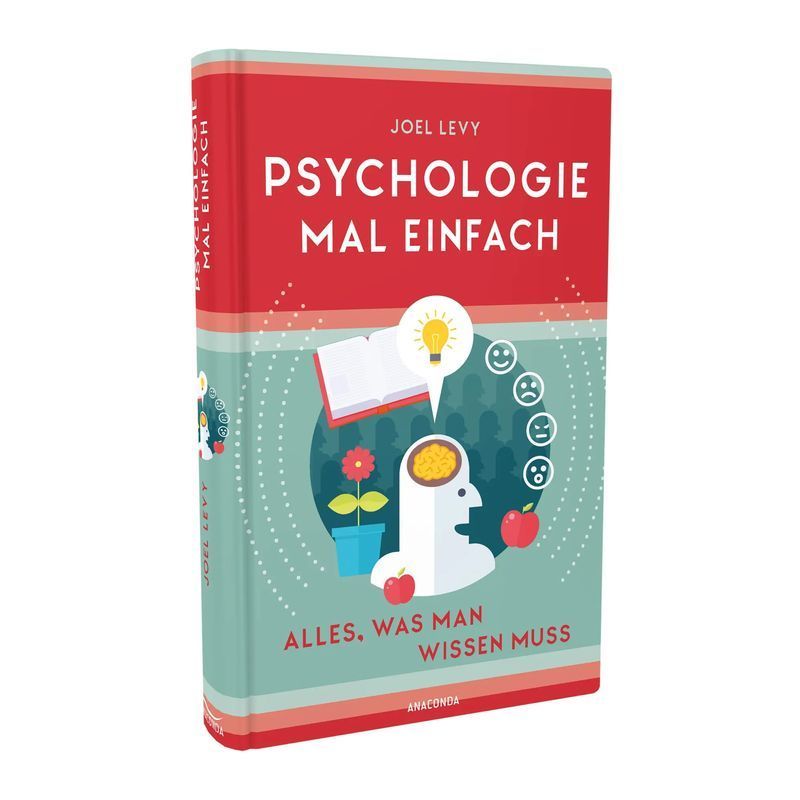 Buch Psychologie mal einfach (für Einsteiger, Anfänger und Studierende) für Einsteiger und Alltag – Detailansicht 4