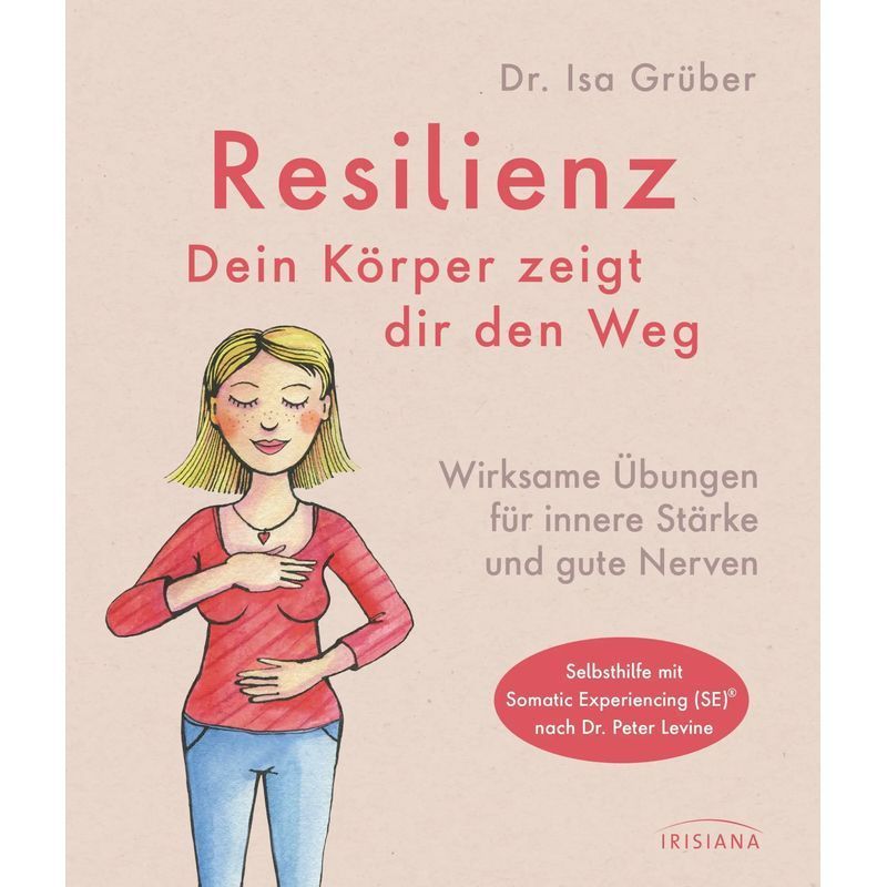 Buch Resilienz dein Körper zeigt dir den Weg, Taschenbuch für Hobby und Kreativprojekte – Hauptansicht