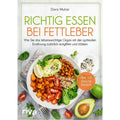 Buch Richtig essen bei Fettleber, Taschenbuch für Hobby und Kreativprojekte – Hauptansicht
