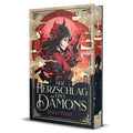 Buch Skyfire Academy Der Herzschlag eines Dämons für Alltag – Hauptansicht