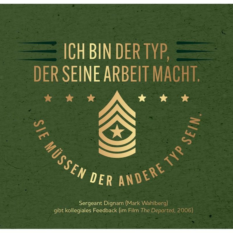 Buch Stilvoll beleidigen, Taschenbuch für Hobby und Kreativprojekte – Detailansicht 4