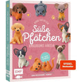 Buch Süße Pfötchen Hunde und Katzen als Amigurumis häkeln, Taschenbuch für Hobby und Kreativprojekte – Hauptansicht