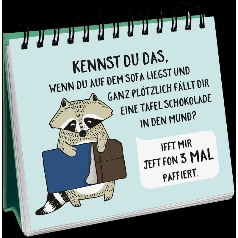 Buch Taschenbuch: Eigentlich wollte ich die Welt retten, aber es regnet. für Hobby und Kreativprojekte – Detailansicht 2
