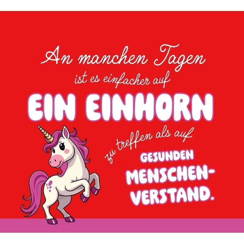 Buch Taschenbuch: Ich glaube an genervt auf den ersten Blick für Hobby und Kreativprojekte – Detailansicht 2