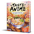 Buch The Taste of Anime für Alltag und Zuhause – Hauptansicht