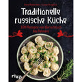 Buch Traditionelle russische Küche für Küche und Essbereich – Hauptansicht