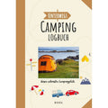 Buch Unterwegs: Camping Logbuch für Camping und Reisen – Hauptansicht