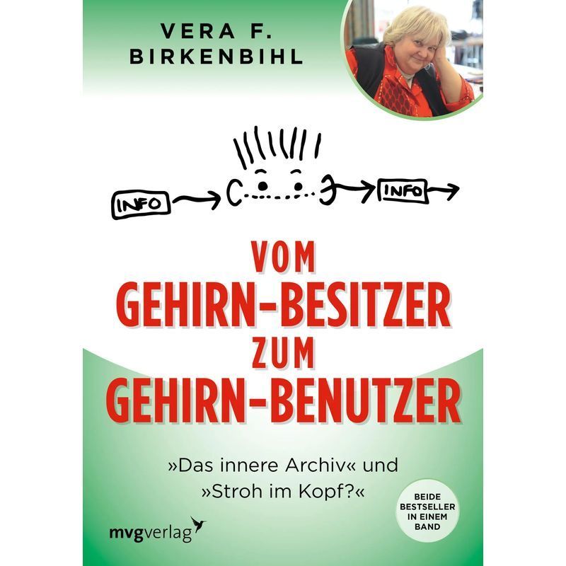 Buch Vom Gehirn Besitzer zum Gehirn Benutzer, Taschenbuch für Hobby und Kreativprojekte – Detailansicht 3