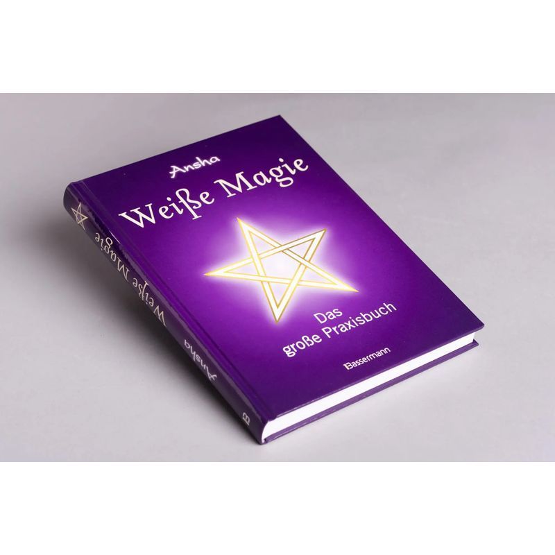 Buch Weiße Magie für Alltag und Zuhause – Detailansicht 2