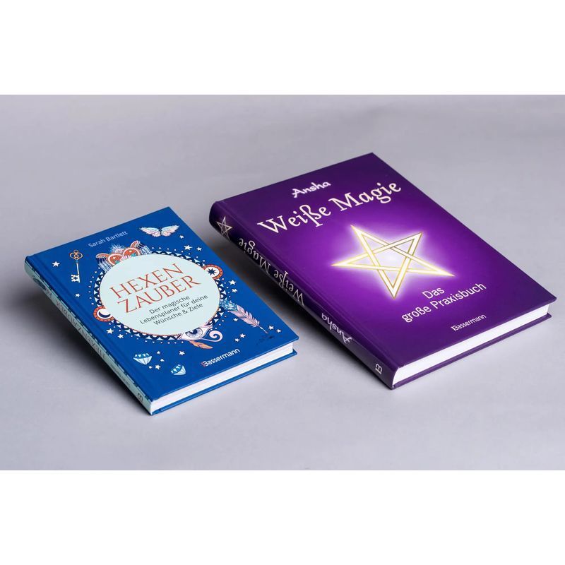 Buch Weiße Magie für Alltag und Zuhause – Detailansicht 4