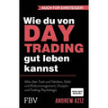 Buch Wie du von Daytrading gut leben kannst, Taschenbuch für Hobby und Kreativprojekte – Hauptansicht