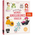Buch Zauberhafte Wende-Amigurumis häkeln mit @chibiscraft, Taschenbuch für Hobby und Kreativprojekte – Hauptansicht