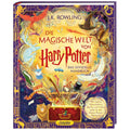 Bücher, Wie gezeigt für Potterheads und Alltag – Hauptansicht