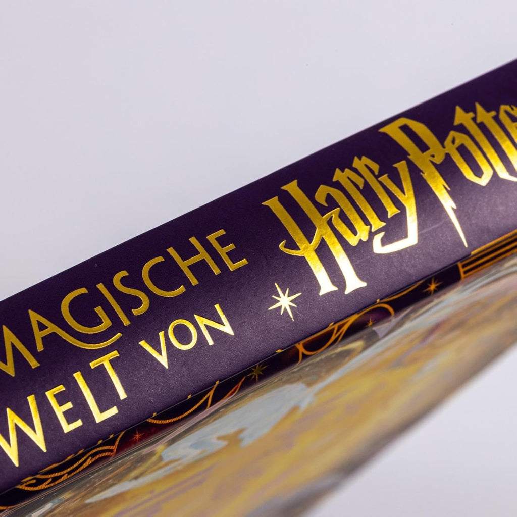 Bücher, Wie gezeigt für Potterheads und Alltag – Detailansicht 6