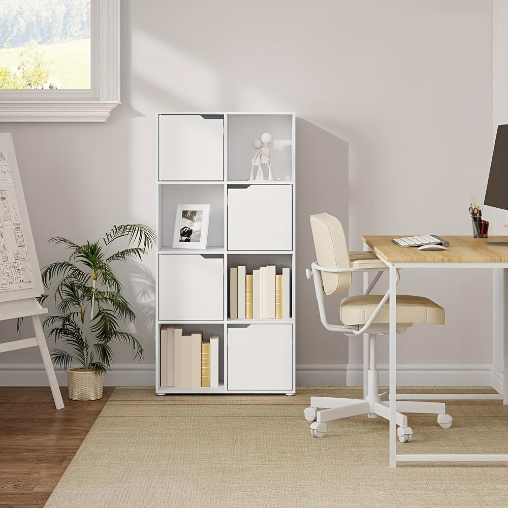 Bücherregal, 1 Stk für Wohnzimmer – Hauptansicht