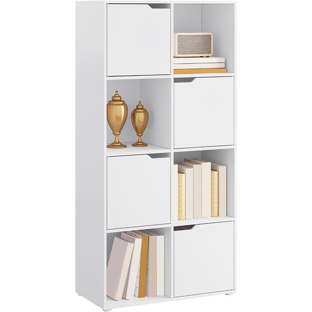 Bücherregal, 1 Stk für Wohnzimmer – Detailansicht 5