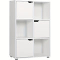 Bücherregal, 29 x 91 x 59,6 cm für Wohnzimmer und Arbeitszimmer – Detailansicht 3