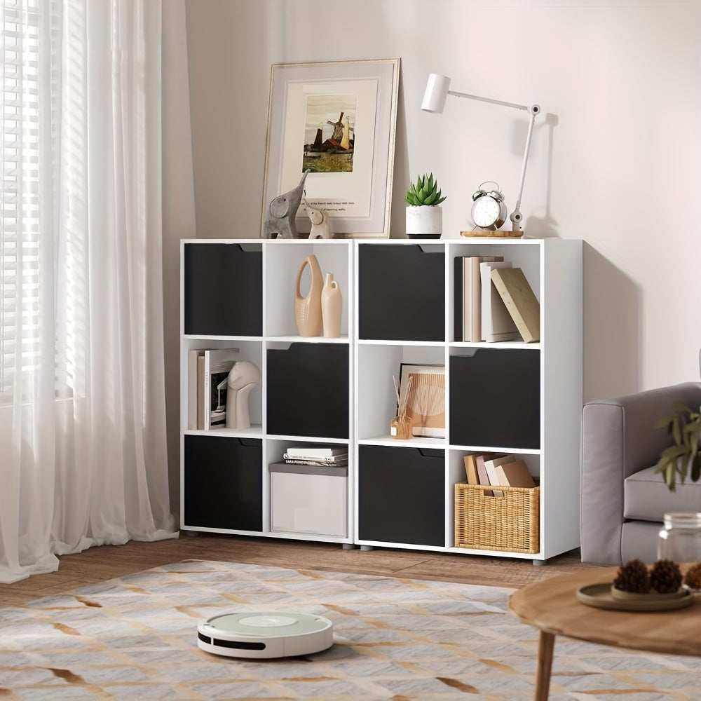 Bücherregal, 29 x 91 x 59,6 cm für Wohnzimmer und Arbeitszimmer – Detailansicht 6