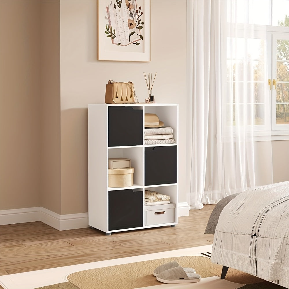 Bücherregal, 29 x 91 x 59,6 cm für Wohnzimmer und Arbeitszimmer – Detailansicht 8
