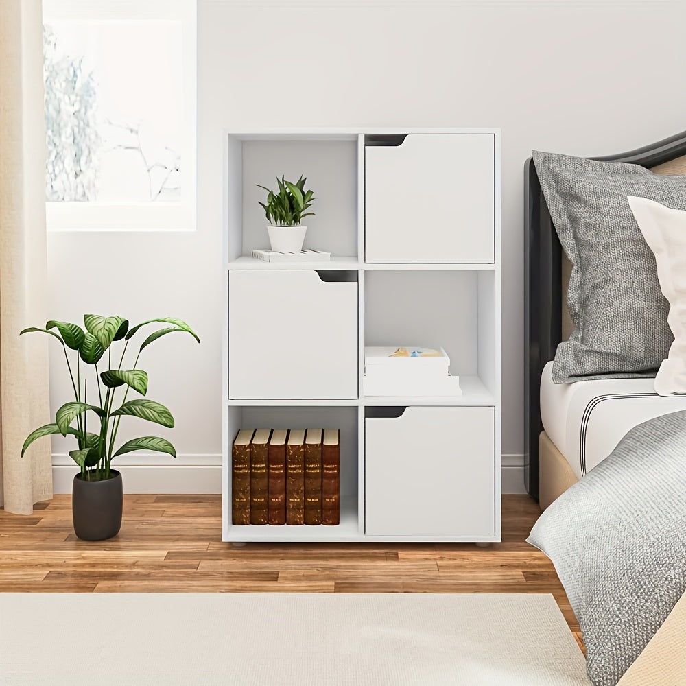 Bücherregal, 29 x 91 x 59,6 cm für Wohnzimmer und Arbeitszimmer – Detailansicht 11
