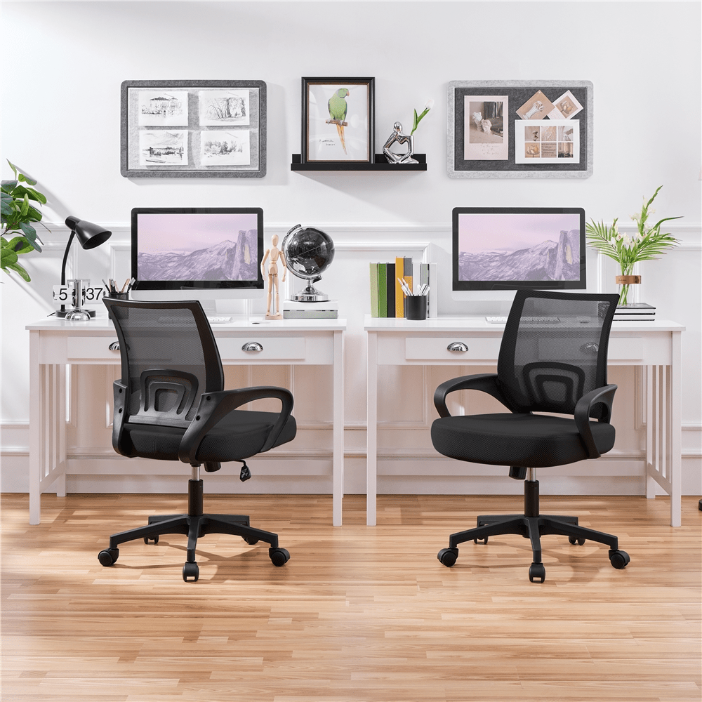 Bürostuhl, 136 kg für Büro und Homeoffice – Detailansicht 2
