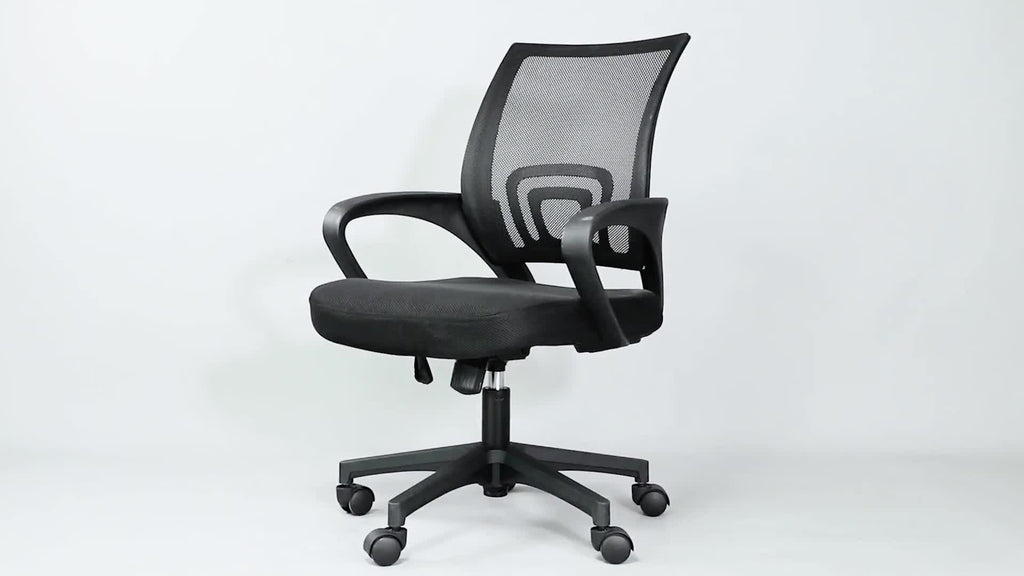 Bürostuhl, 136 kg für Büro und Homeoffice – Detailansicht 40